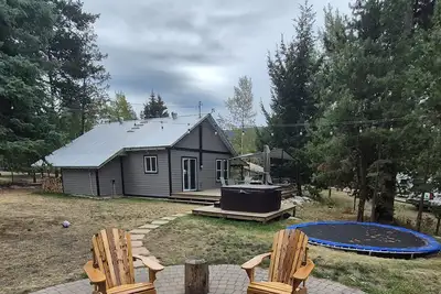 Image de Osprey Lake Cabin Getaway