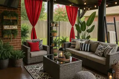 Image de Spacious 4br House in Brandon with Private Lanai – Your Home Away from Home