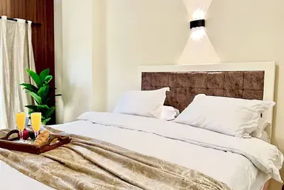 Image de Charming 2-bedroom apartment in Downtown Aswan with Ac