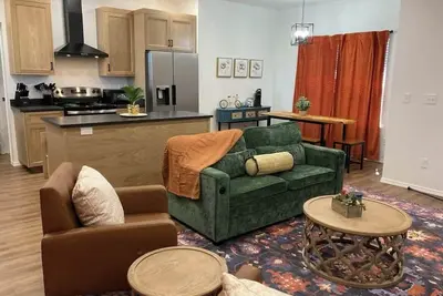 Image de Lincoln’s Landing spacious 3 Bd 2 Bath near Palo Duro Canyon and Wt