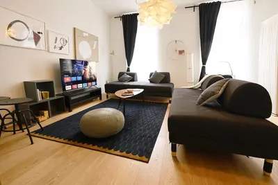 Image de Bright Modern Apartment in Brussels