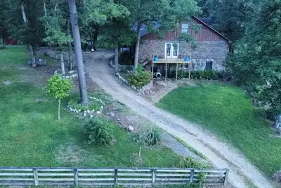 Image de Granny & Pap’s place, 3 bedroom retreat in the heart of the Ouachita mountains