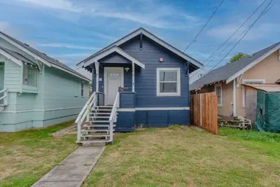 Image de Charming Modern Cottage, Downtown @pinpointstays