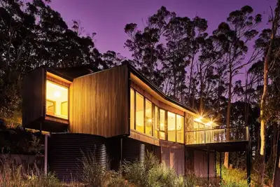 Image de The Lookout House at Pirates Bay