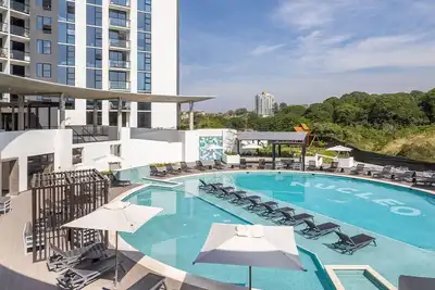 Image de Núcleo Sabana, San José, Apartment with A/C, 20 minutes from the Airport