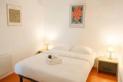 Image de Appartement charmant ile saint louis Paris 4 - 4p