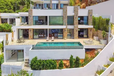 Image de Lotus Horizon Villa 4br near Fisherman Village