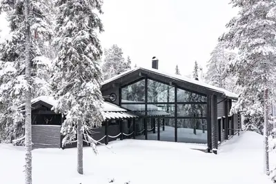 Image de Rukan Villa Ailo - Modern Villa with Sauna, Jacuzzi & Scenic Views