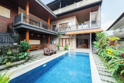 Image de Puri Pudak Pondong Sari Villa
