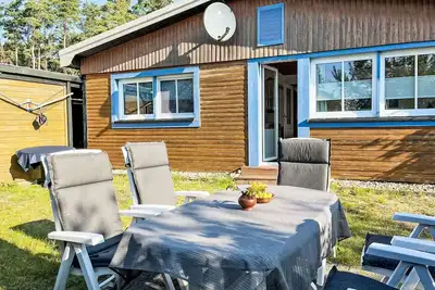 Image de Belle maison de vacances privée pour 5 personnes avec Tv et terrasse