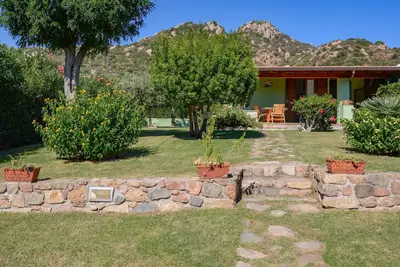 Image de Belle maison d'une chambre à Costa Rei