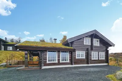 Image de Maison confortable à Rauland avec WiFi