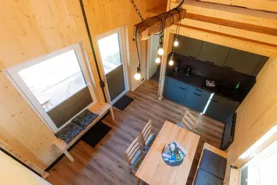 Image de Tinyhouse Wald-Liesl - Nature vacation in the Thuringian Forest for up to 6 people and dog