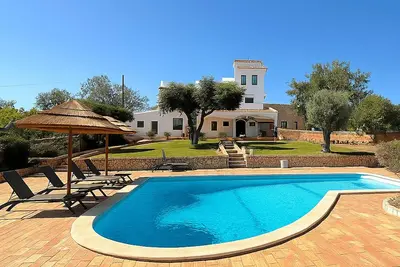 Image de Villa Verde do Algarve | Eco-friendly countryside retreat | heated pool & annex.