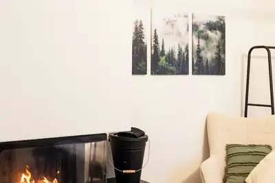 Image de Ruhestein - Quartier characterful flat, 122m², near the railway station & Iven