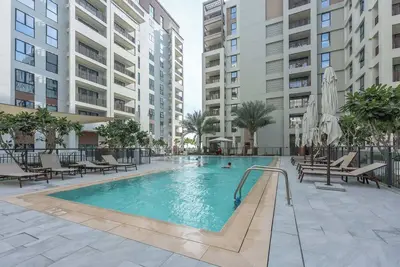 Image de StayShort - Dubai Creek Harbour sleeps 6 in a Great Location!