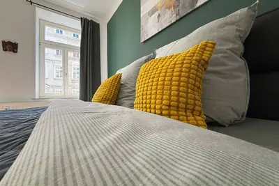 Image de Cozy Apartment Leipzig City Center