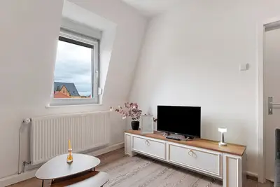Image de Appartement 'Az-Living Feudenheim Mediterran' avec jardin partagé et Wi-Fi