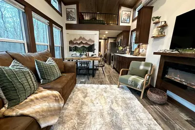 Image de Eagle’s Escape to Sunset Bluff - With Ohv Trailer Parking Space