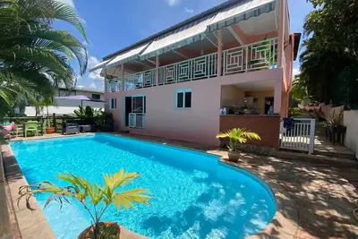 Image de Homerez - Appartement Schoelcher