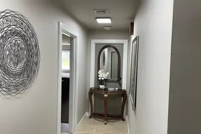 Image de Welcoming 1-bedroom condo with all you need.