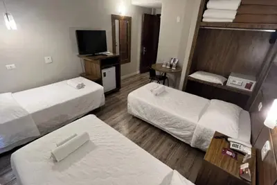 Image de 2 Rooms, Triple Comfort in Downtown – Ideal for Friends or Big Families