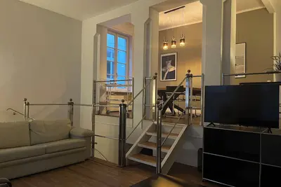 Image de Stylish apartment in Hamburg-Uhlenhorst