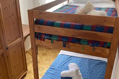 Image de Family apartment 100m from the sea