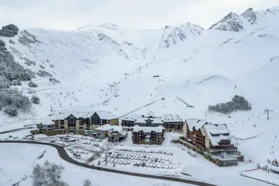 Image de Résidence Privilège 4p8s