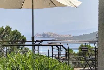 Image de Très belle villa, vue mer, plage à pied