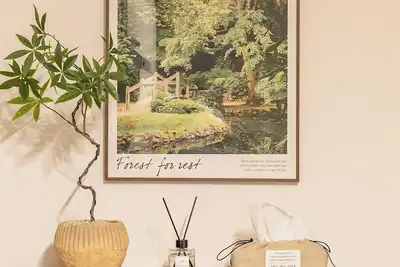 Image de [New Open] Walk to Kspo Dome | 3min to Dunchon Station, Cozy Entire House