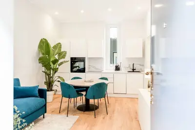 Image de Design Flat in NoLo (10 min Central Station)
