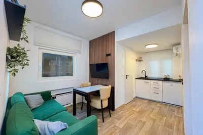 Image de A quiet mobile house near the best spa & wellness the wide area has to offer!