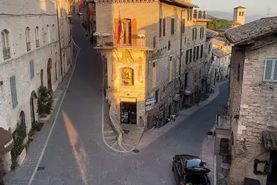 Image de Lovely apartment right by St Francis Basilica