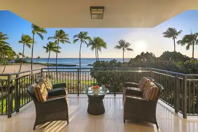 Image de Spacious 2br/2ba Oceanfront Villa in Ko Olina Beach Tower with Lagoon Views