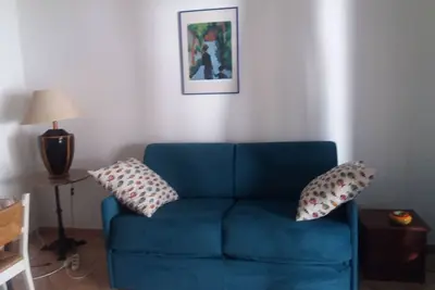 Image de Bel appartement vue mer au Rayol, climat. et tout équipé, vue mer, 2 à 4 pers.