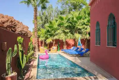Image de Villa Dar Cactus Piscine privée chauffée