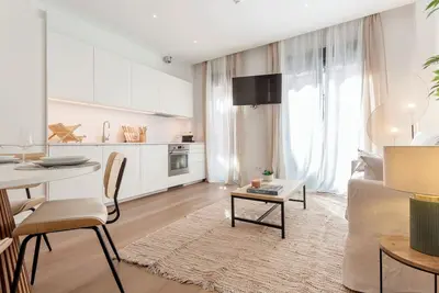 Image de Modern 2bd apartment in Madrid. Zabaleta Ii