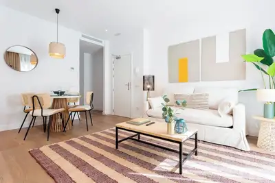 Image de Exclusive 2bd apartment in Madrid. Zabaleta Iii