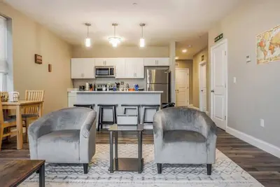 Image de Unit 22 Luxurious 1br Apartment Long-term stays