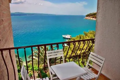 Image de Appartement de vacances avec balcon