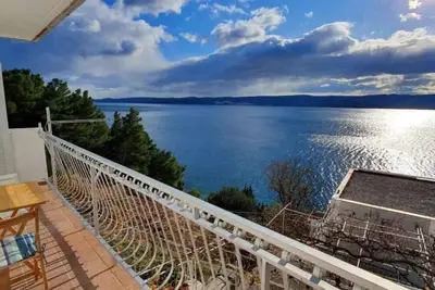 Image de Appartement de vacances avec balcon