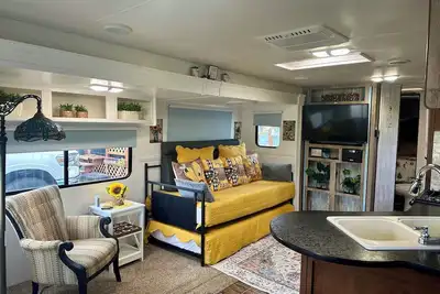 Image de Cozy 1 bedroom Rv, pet friendly in fantastic Aztec with Animas River access