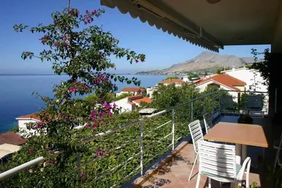 Image de Appartement de vacances avec balcon