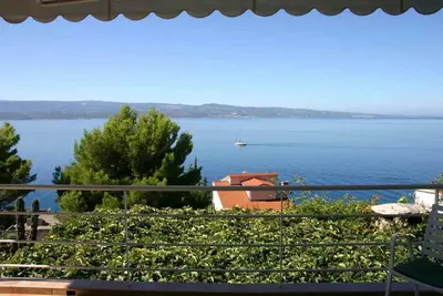 Image de Appartement de vacances avec balcon