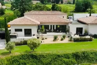 Image de Chateau Juliette Winery Villa 4* Provence