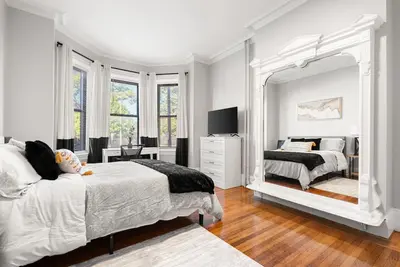 Image de Boston Modern Escape I Minutes to Downtown & South End