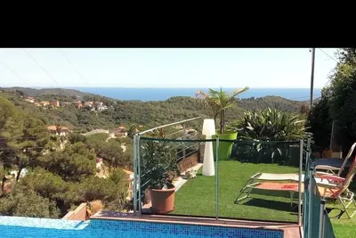 Image de Villa vue mer