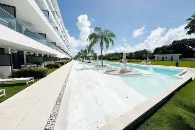 Image de Cana Rock 2 bedroom Dreaming apartment
