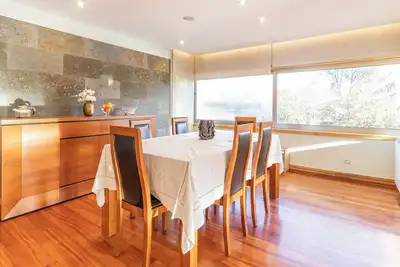 Image de At 5 Km from Porto, beautiful house with private pool, ideal for family vacations.